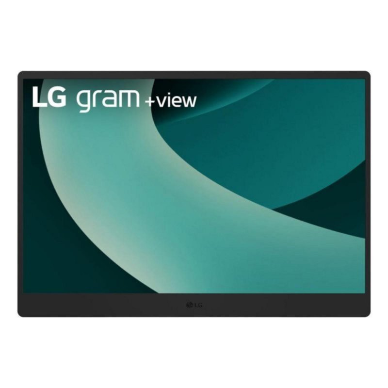 Detalle de LG gram +view 17MT70: portátil 17" IPS WQXGA con USB-C y altavoces