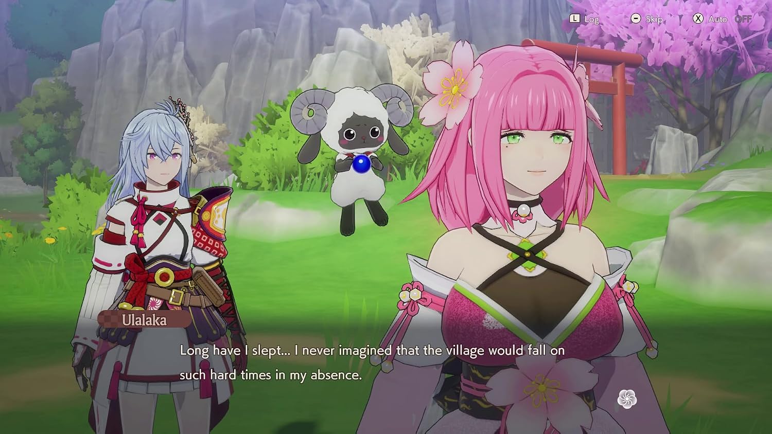 Detalle 2 de XSEED Games Rune Factory: Guardians of Azuma (Standard Edition) for Nintendo Switch 2