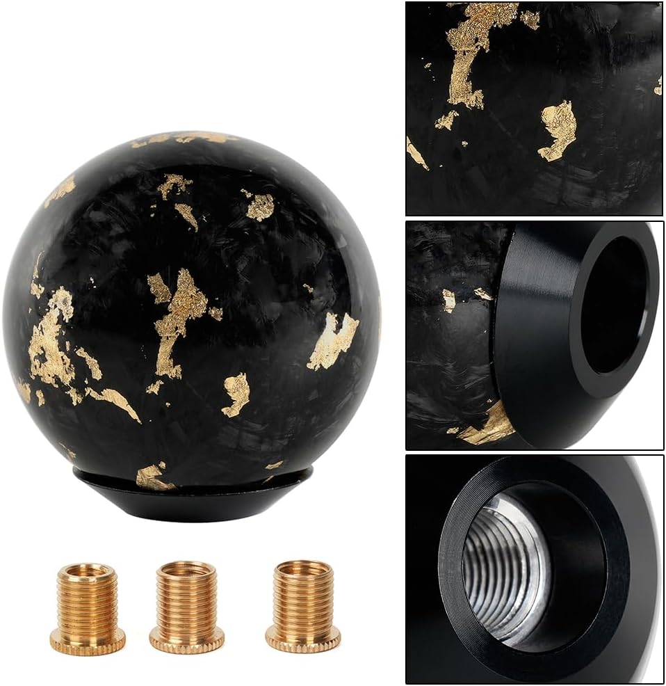 Detalle 2 de muge racing Universal Gear Shift Knob