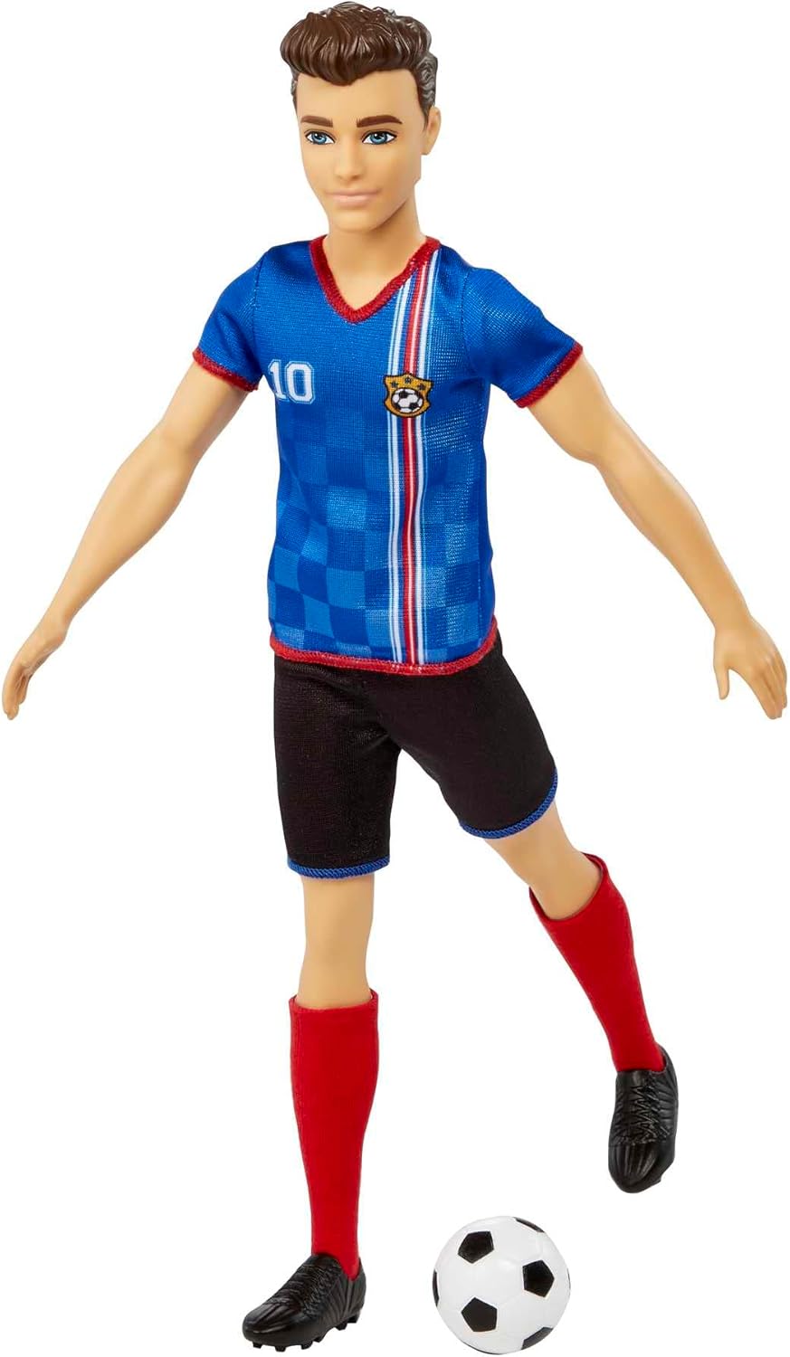 Thumbnail 1 de Mattel HCN15 Ken Futbolista 29,2 cm