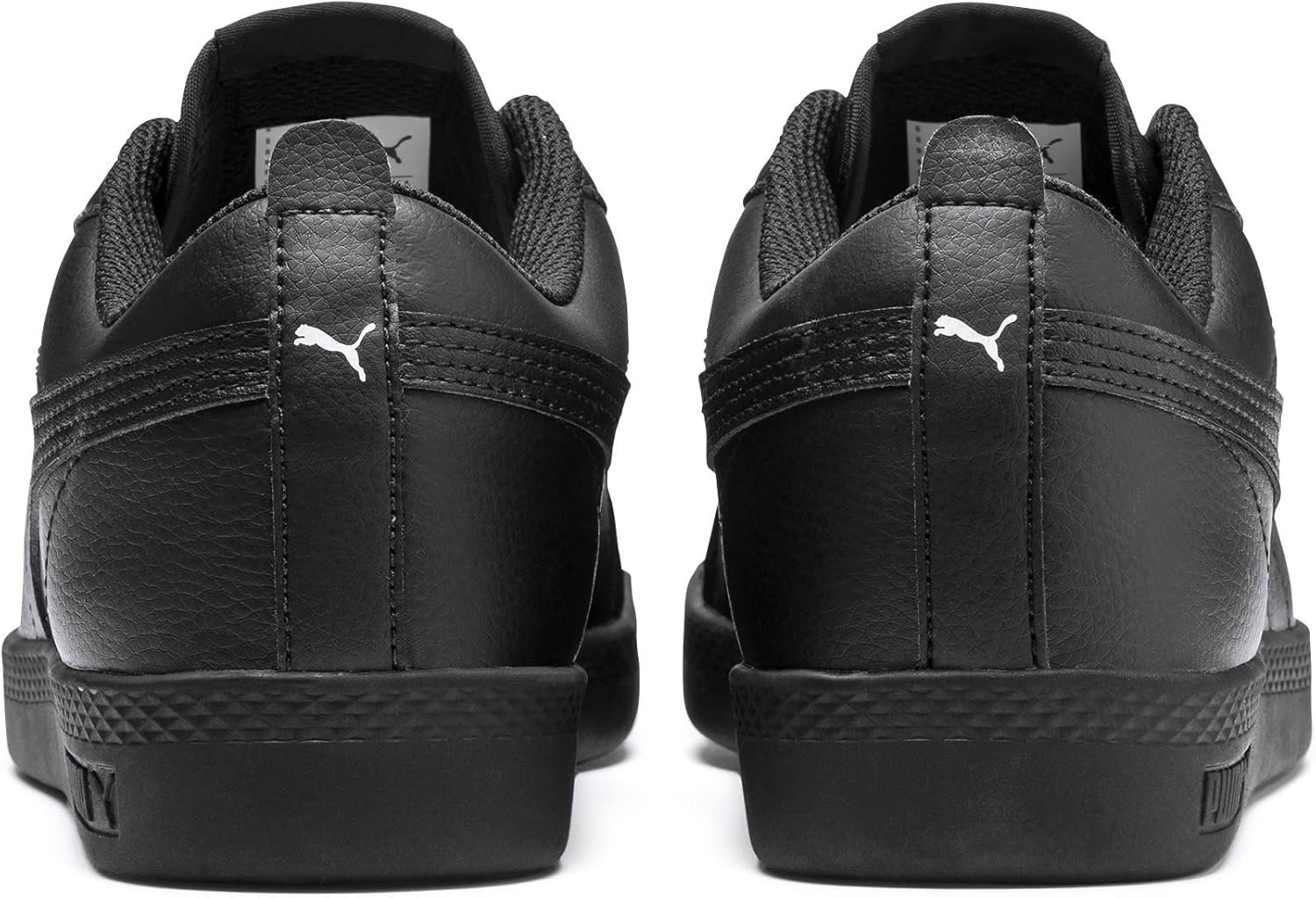 Thumbnail 2 de PUMA Smash Wns V2 L Baskets – Puma Black, 38,5 EU