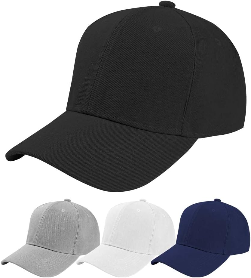 Detalle de Cappello baseball regolabile 55-62 cm