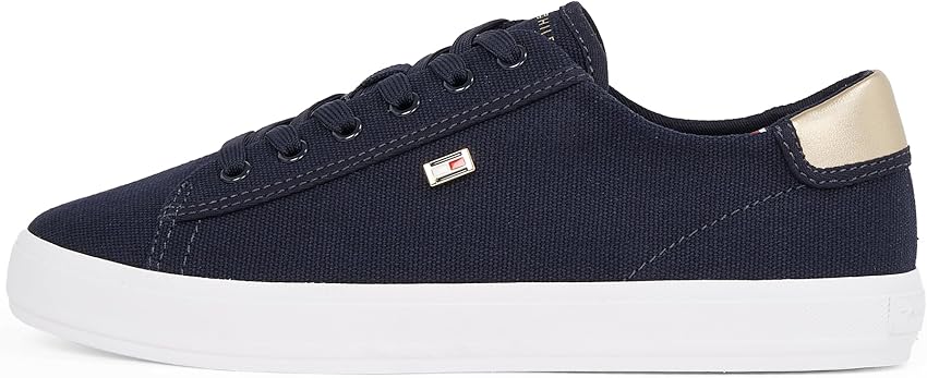 Detalle de Tommy Hilfiger Sneaker sneaker 37 Azul (Space Blue)