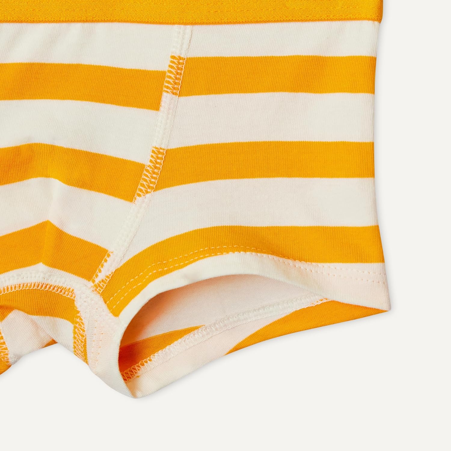 Detalle de Amazon Essentials Boys' Cotton Jersey Boxer Brief Pants