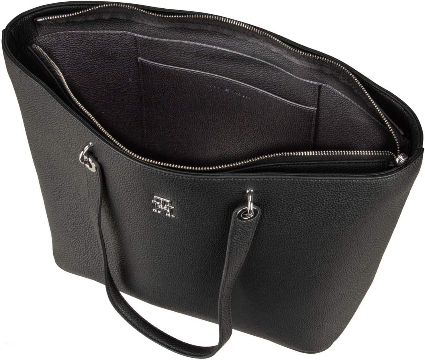 Thumbnail 3 de Tommy Hilfiger Damen Tote Groß Emblem