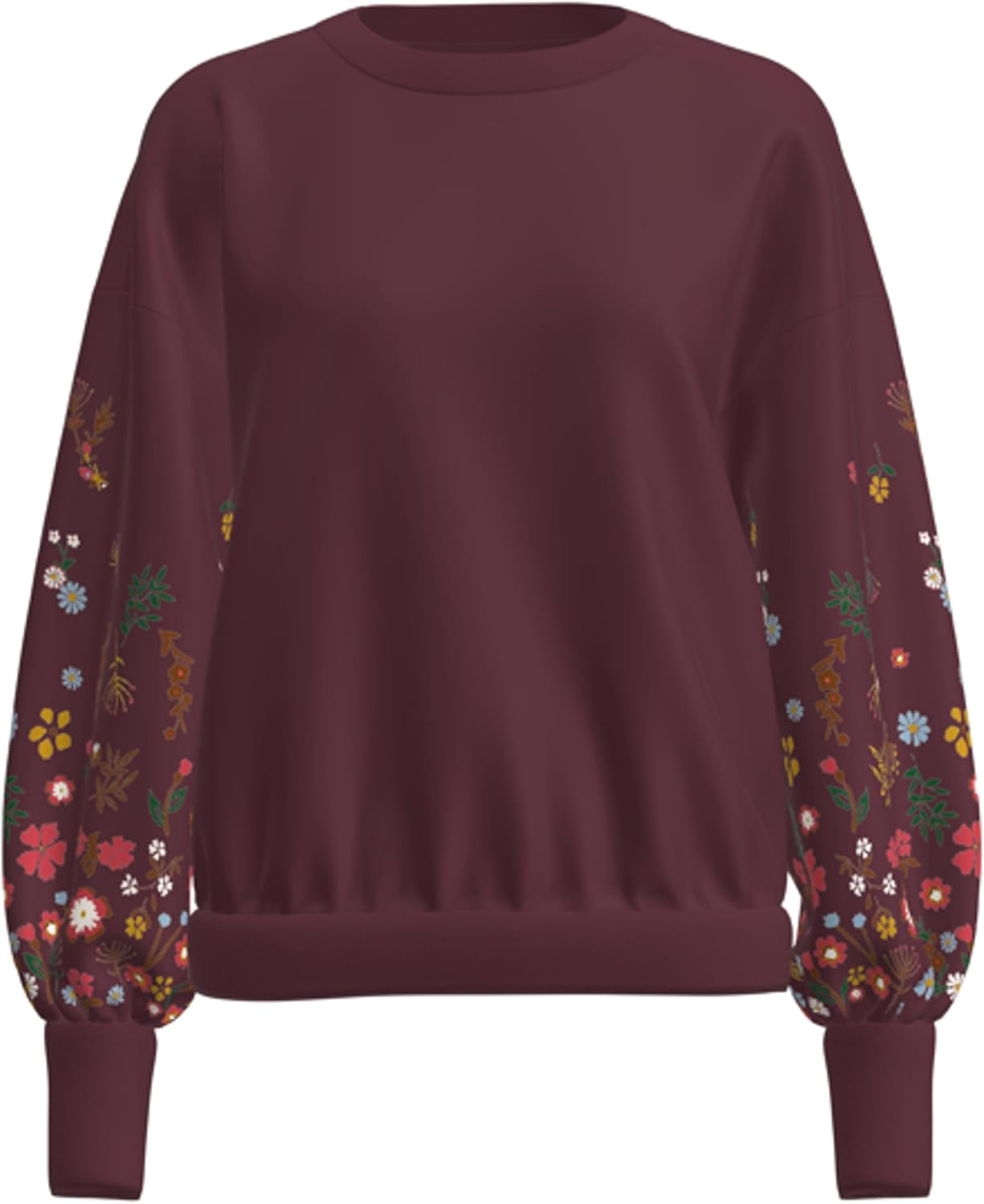 Thumbnail 5 de ONLY Sweatshirt ONLBROOKE Sweatshirt per donna — comfort e versatilità quotidiana