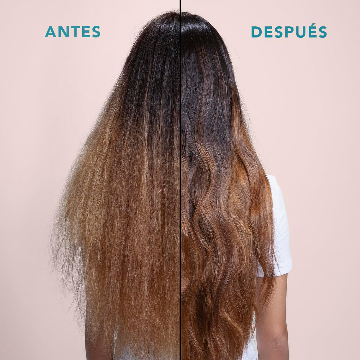 Detalle 2 de HYDRE conditioner: balsamo idratante per capelli secchi, texture cremosa e uso frequente