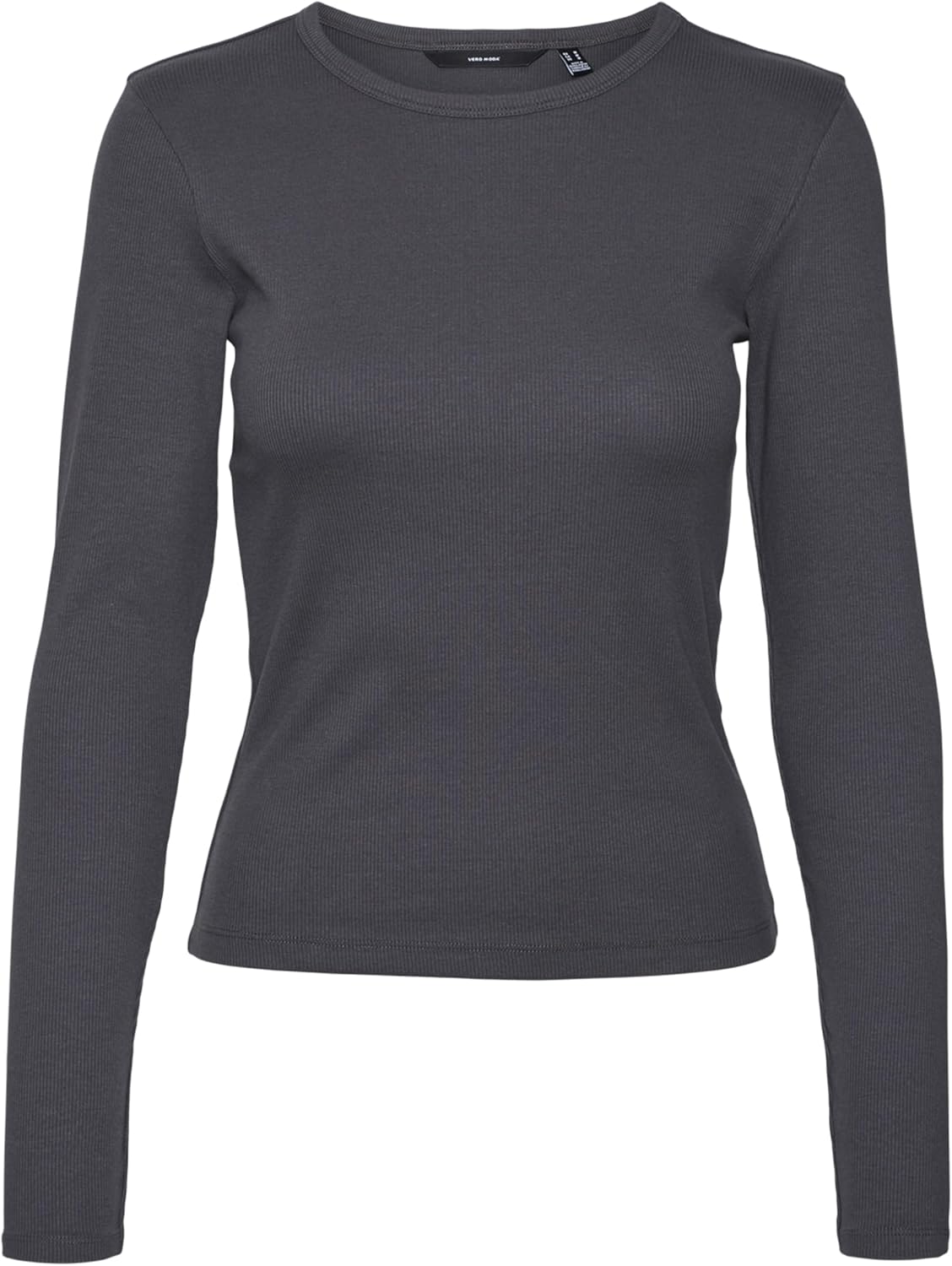 Thumbnail 4 de VERO MODA Vmchloe LS Short Top Ga Jrs – Pantaloncini Donna (Pacco da 1)