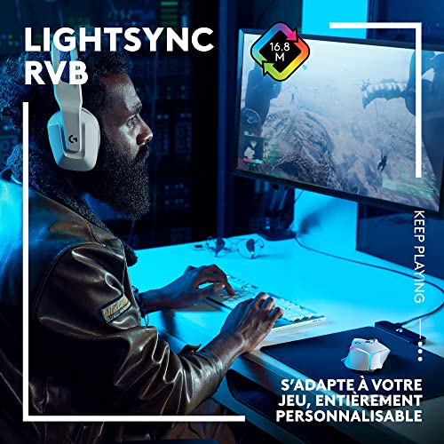 Thumbnail 4 de Logitech G502 X PLUS Lightspeed – Souris Gaming sans Fil, RGB et HERO 25K