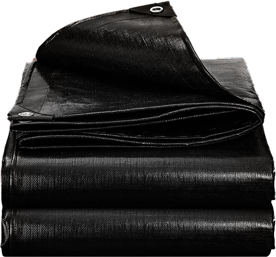 BXAEYIPOR Bâche imperméable 150 g/m² – résistant et multi-usages