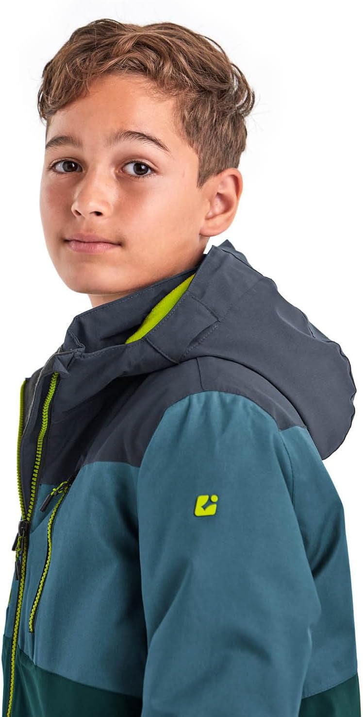 Thumbnail 3 de Killtec Jungen Kow 204 Bys Jckt Outdoorjacke mit Kapuze – Funktionsjacke mit 10.000 mm Wassersäule