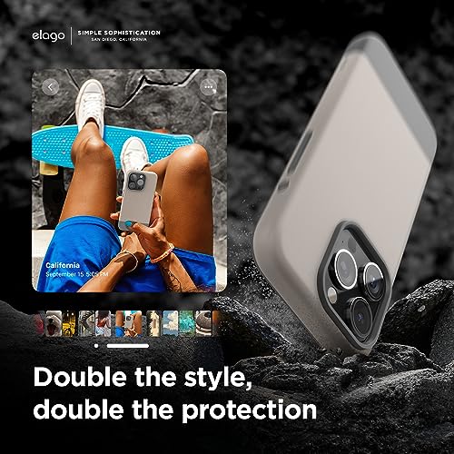 Thumbnail 6 de Coque elago Magnetic Glide pour iPhone 15 Pro
