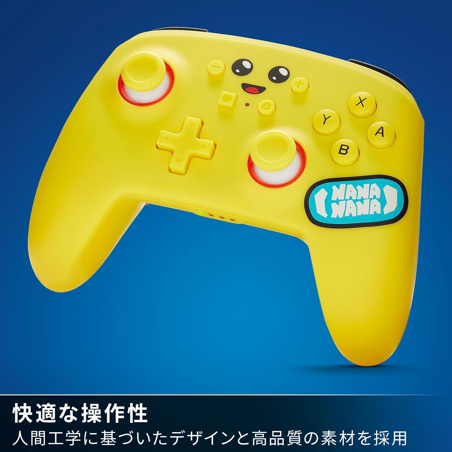 Thumbnail 6 de PowerA NSGP0268JP-01 Nintendo Switch用ワイヤレスコントローラー フォートナイト ピーリー