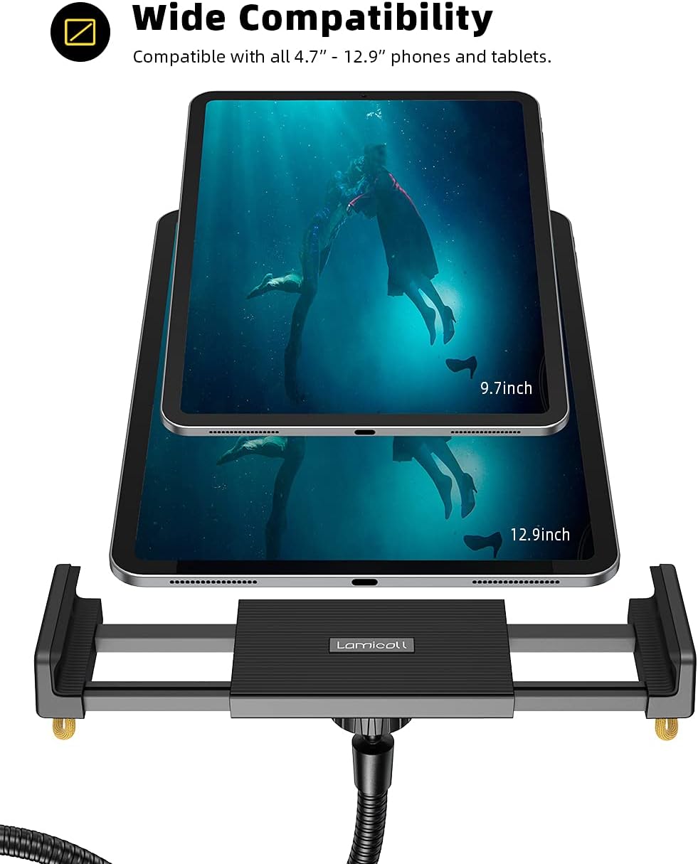 Thumbnail 4 de Lamicall Tablet Bodenständer 130–160 cm