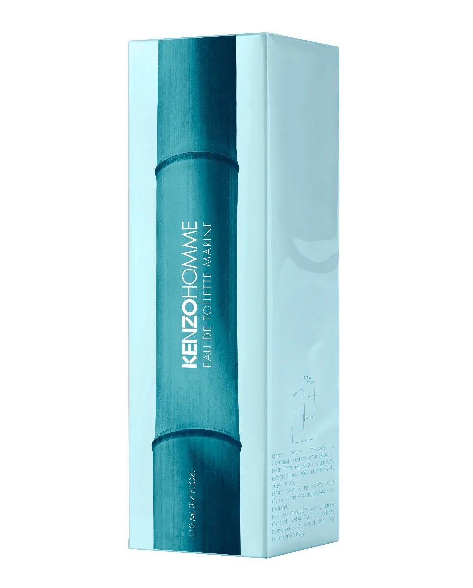 Thumbnail 2 de Kenzo Homme Marine perfume 110 ml