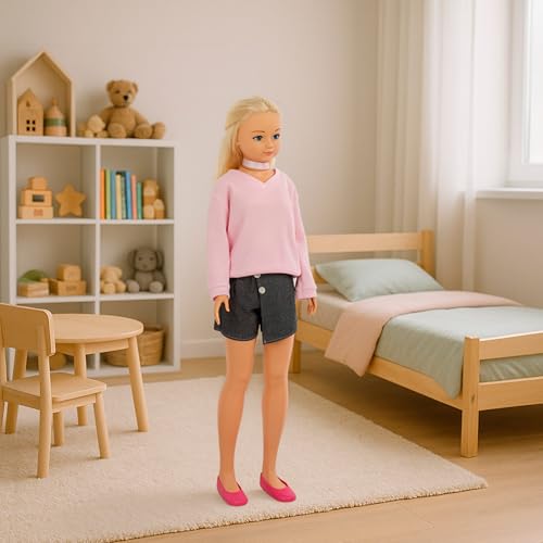 Thumbnail 5 de ColorBaby Maria Casual 105 cm muñeca para peinar