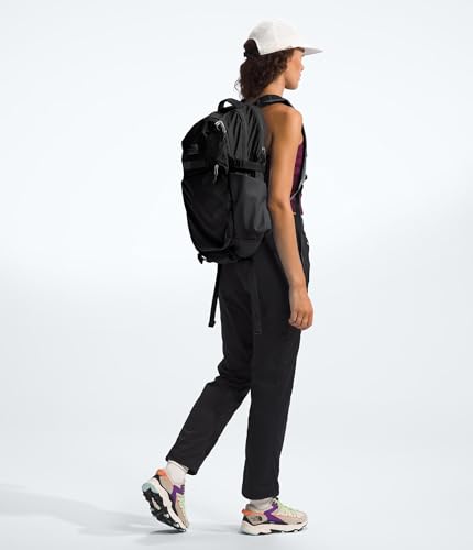 Thumbnail 7 de The North Face Router Everyday Laptop Backpack (Blk/Blk-NPF) — 40L, Fits 17" Laptop