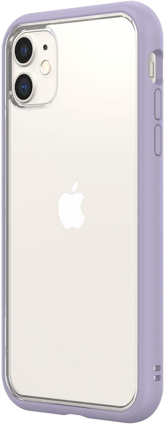 Thumbnail 6 de RhinoShield Mod NX pour iPhone 11 – coque Modulaire anti-chocs personnalisable, noir