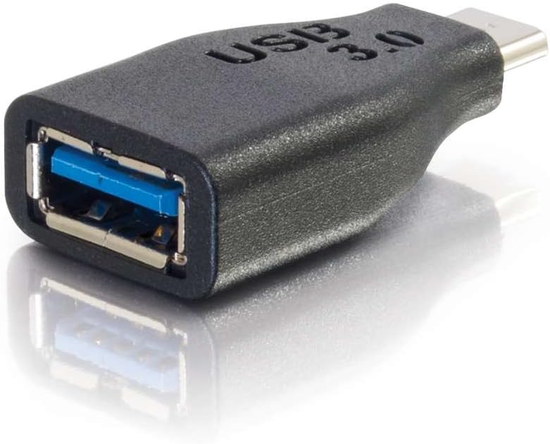 Detalle 2 de C2G 28868 USB-C to USB-A Adapter 1.5