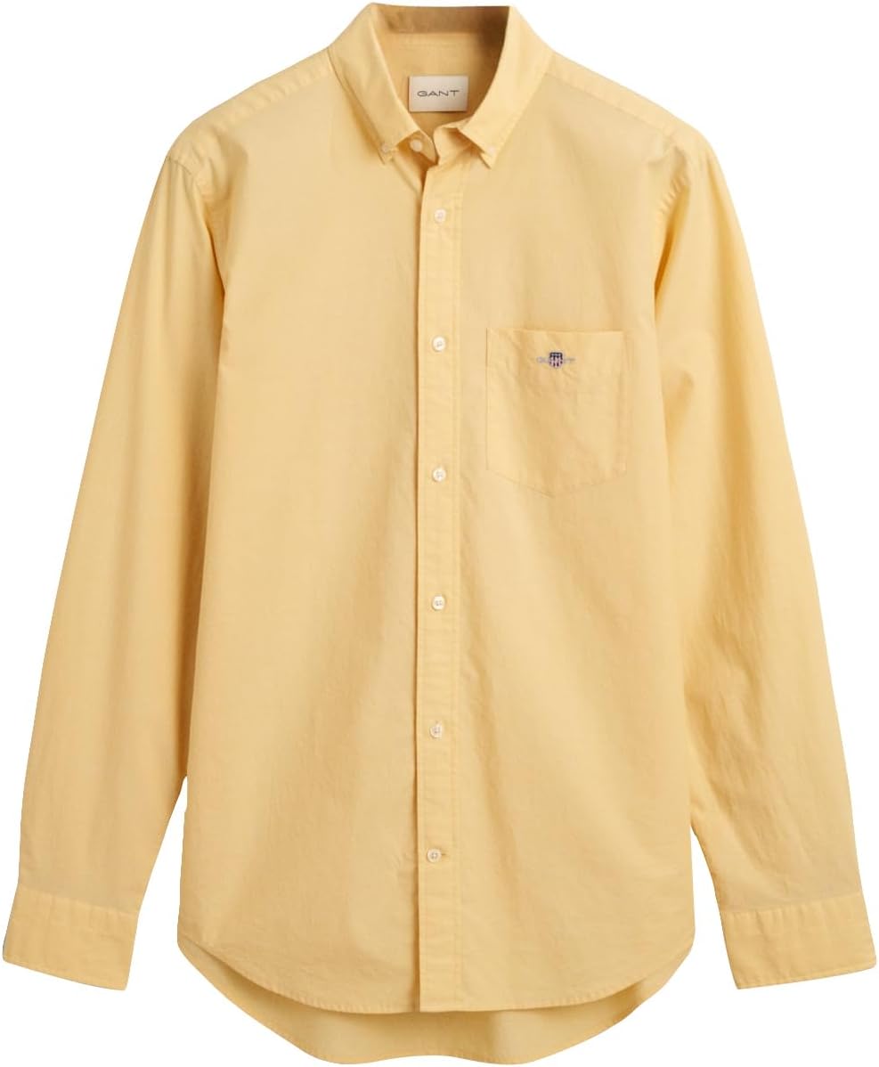 Thumbnail 1 de Gant Damen REG Poplin Shirt mit Button-Down-Kragen (1er Pack)