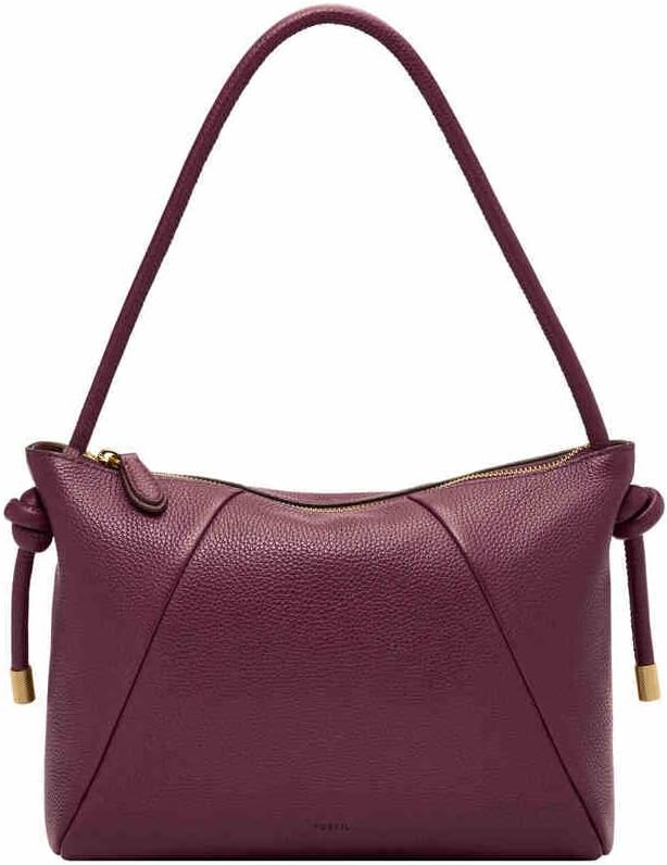 Thumbnail 6 de FOSSIL Willa Leather Shoulder Bag for Women