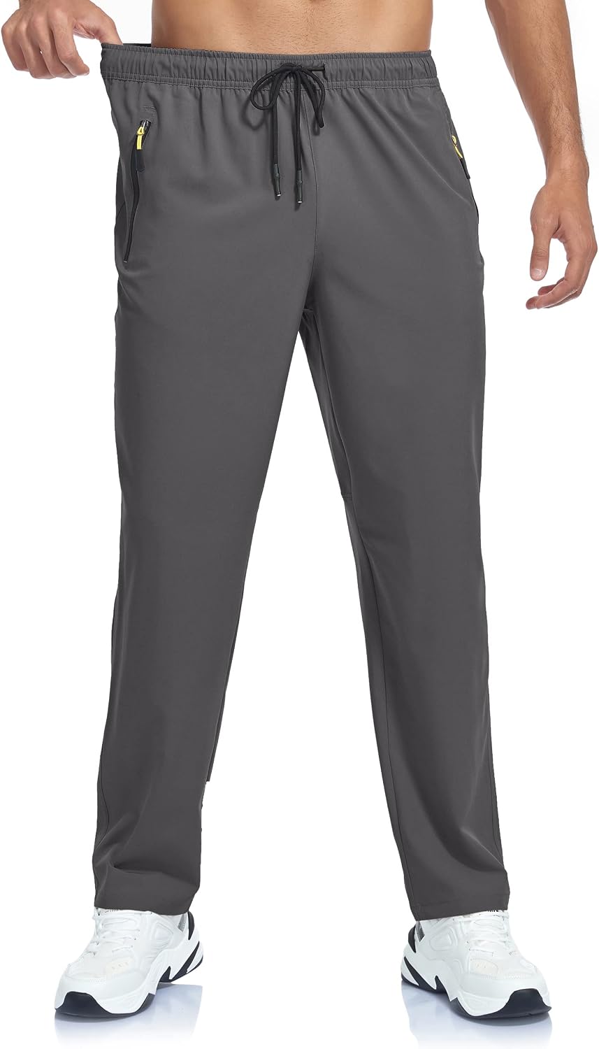 Detalle de Men's Lightweight Hiking Pants UPF 50+