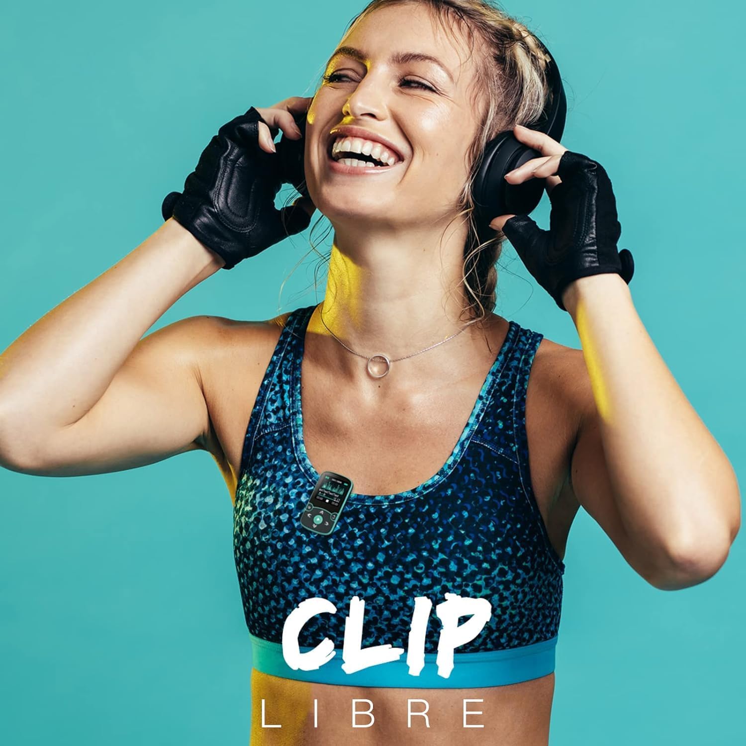 Thumbnail 6 de AGPTEK AGPTEK 64Go MP3 Bluetooth 5.3 avec clip – baladeur sport portable HiFi (FM, podomètre, enregistreur vocal)