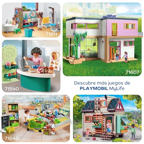 Thumbnail 6 de Playmobil My Life Estadio de Fútbol