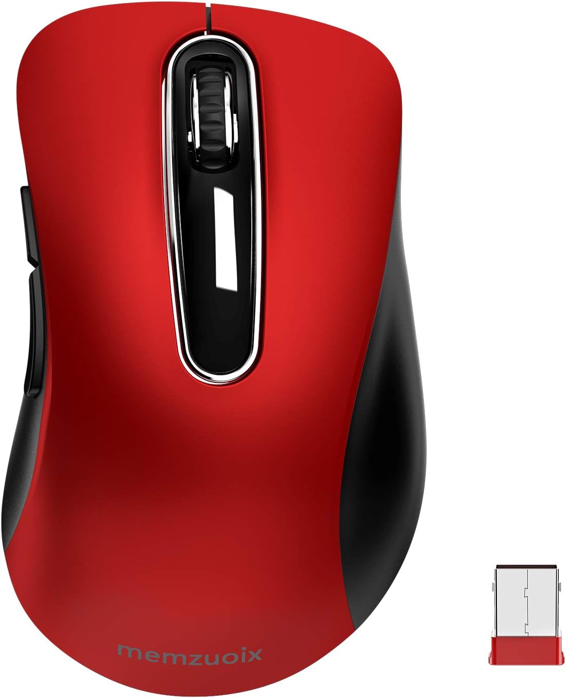 memzuoix 2.4G Wireless Mouse 1400 DPI 🖱