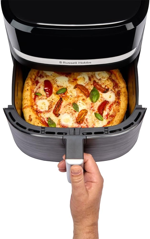 Thumbnail 5 de Russell Hobbs Friggitrice ad Aria XXL 8,3 L – Satisfry, 9 programmi, 1800 W, senza olio