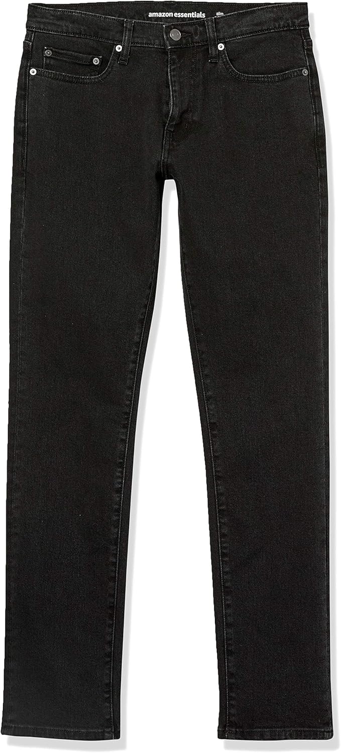 Thumbnail 3 de Amazon Essentials Men's Slim-Fit Jeans – Discontinued Colours