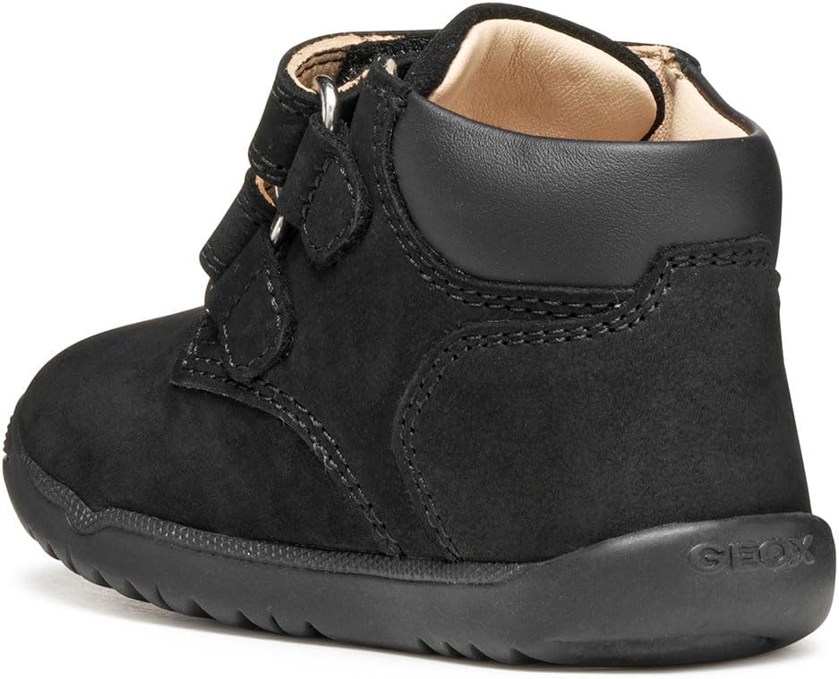Detalle de Geox B Macchia Boy First Walker ShoeBimbo 0-24: scarpa traspirante per i primissimi passi
