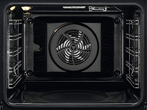 Detalle 2 de Electrolux Horno Multifunción EOH3H54X, 72 L: 7 funciones, grill y AquaClean