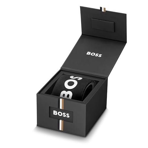 Thumbnail 6 de BOSS Reloj Analógico de Cuarzo Multifunción para Hombre Colección Contender con Correa de Cuero Marrón - 1514126