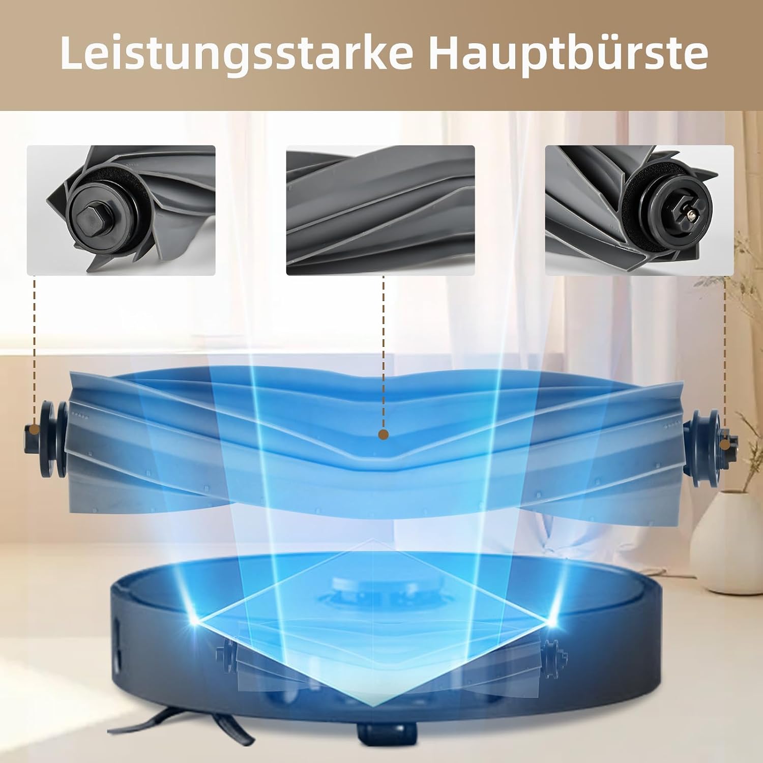 Thumbnail 2 de Dreame X40 Ultra Zubehör 20 Stück Set