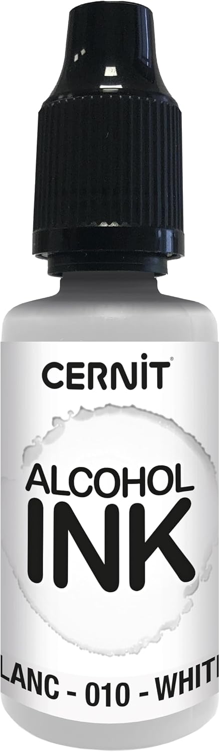 Thumbnail 1 de CERNIT CEASS008C — Assortiment d'encres à alcool, couleurs froides (4 flacons 20 ml + diluant)