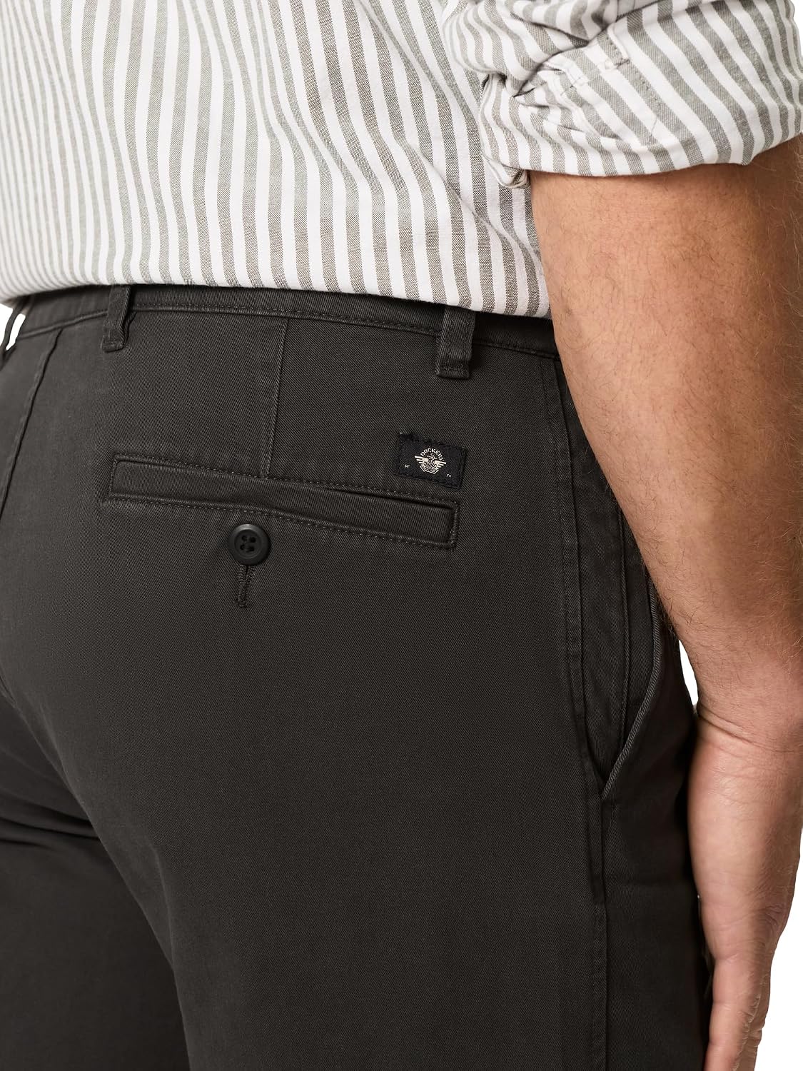 Detalle 1 de Dockers 84467-0009 Modern Straight 360 Flex Chino Trousers