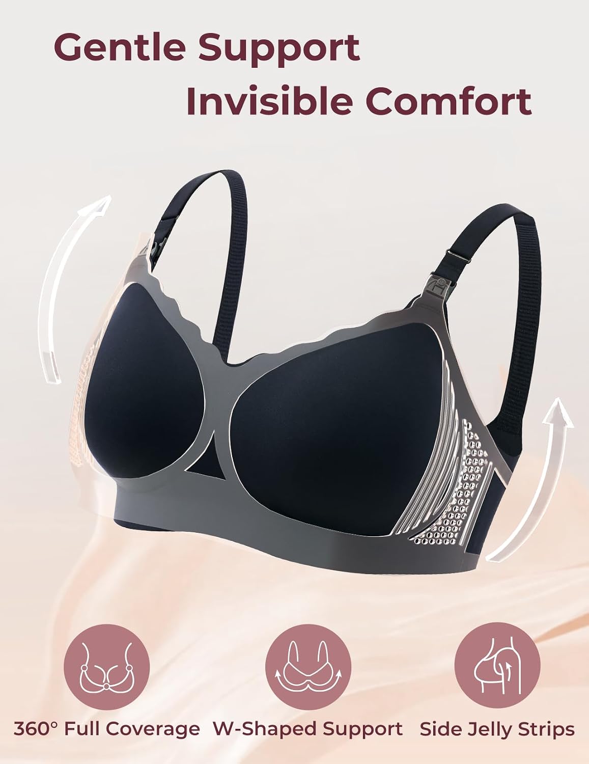 Thumbnail 5 de momcozy 4-in-1 Pumping Bra