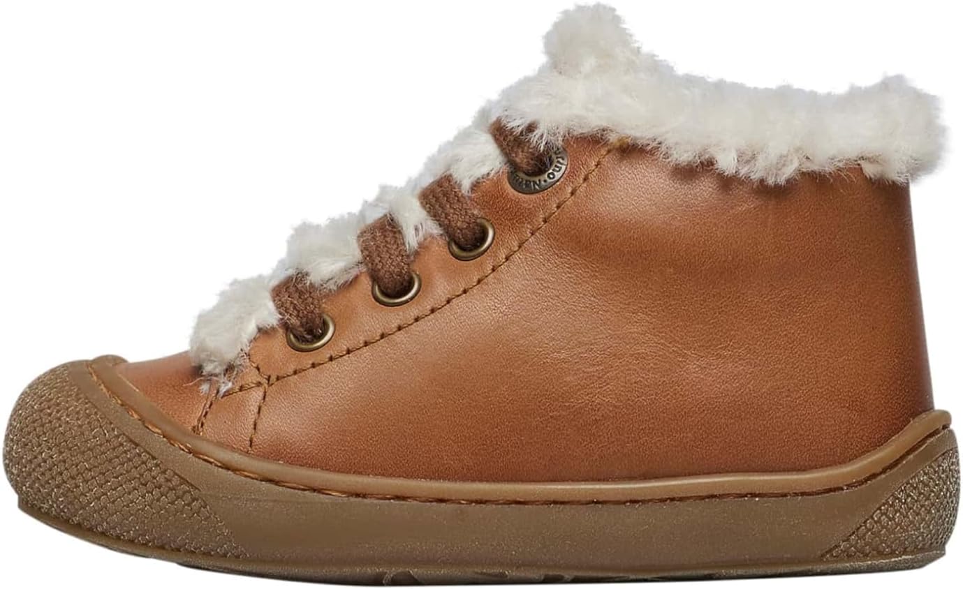 Detalle 2 de Naturino Chaussures Premiers Pas cuir et laine ⚙