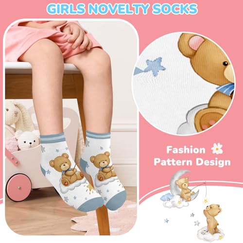 Detalle de hometrixx calcetines infantiles 6 pares