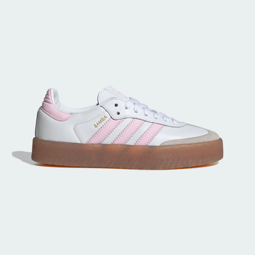 Detalle de Zapatilla Sambae de Adidas — blanco, para uso diario con estilo urbano