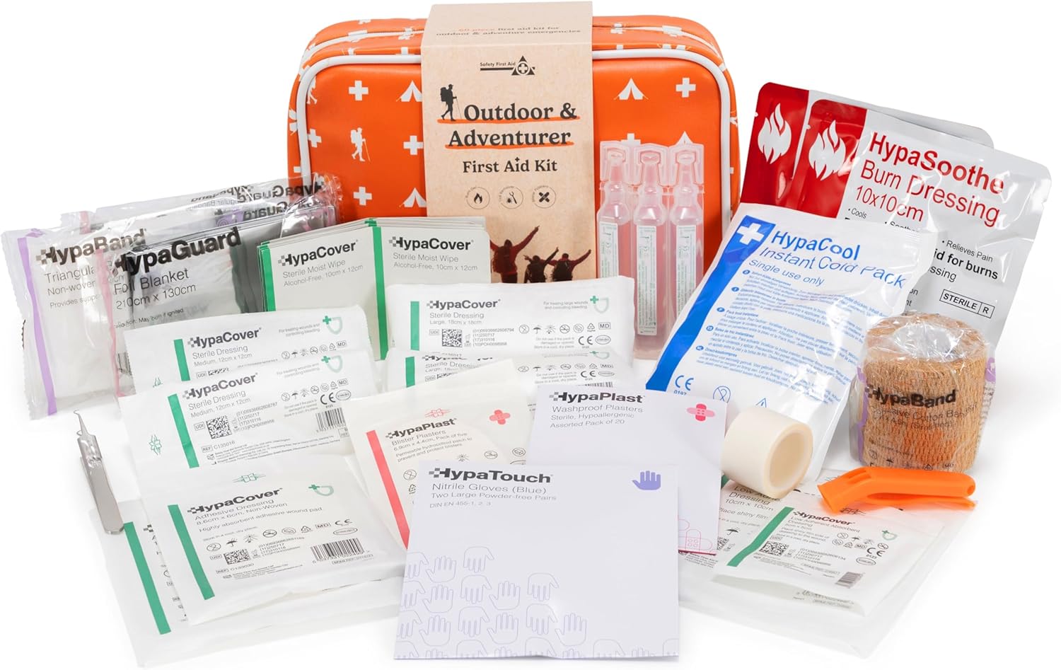 Detalle de Safety First Aid Group Pet First Aid Kit – Suitable for Dogs, Cats and Other Small Animals
