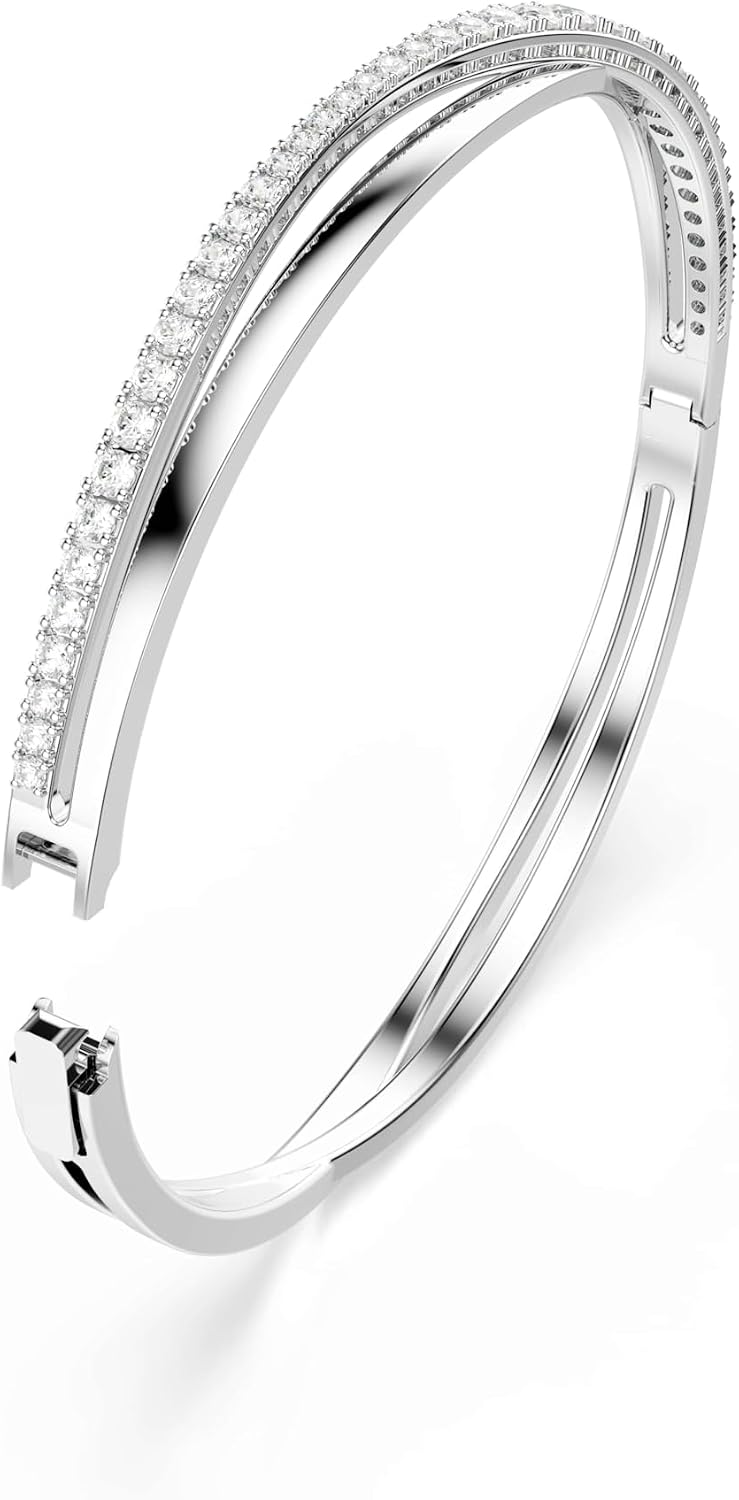 Thumbnail 2 de Swarovski Hyperbola Kollektion Armreif