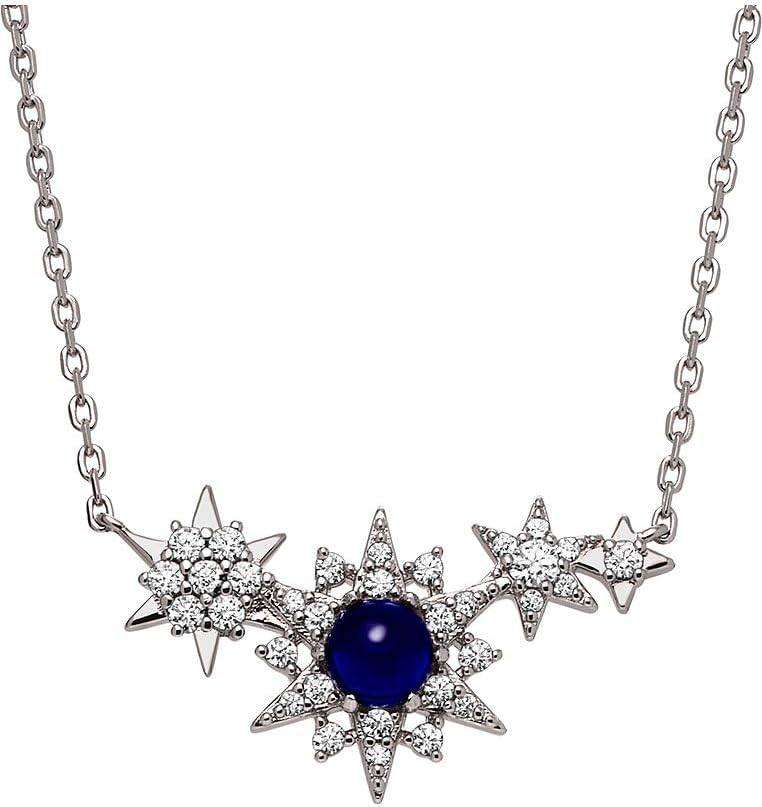 Thumbnail 1 de Collana da donna Emporio Armani in argento sterling con chiusura a moschettone