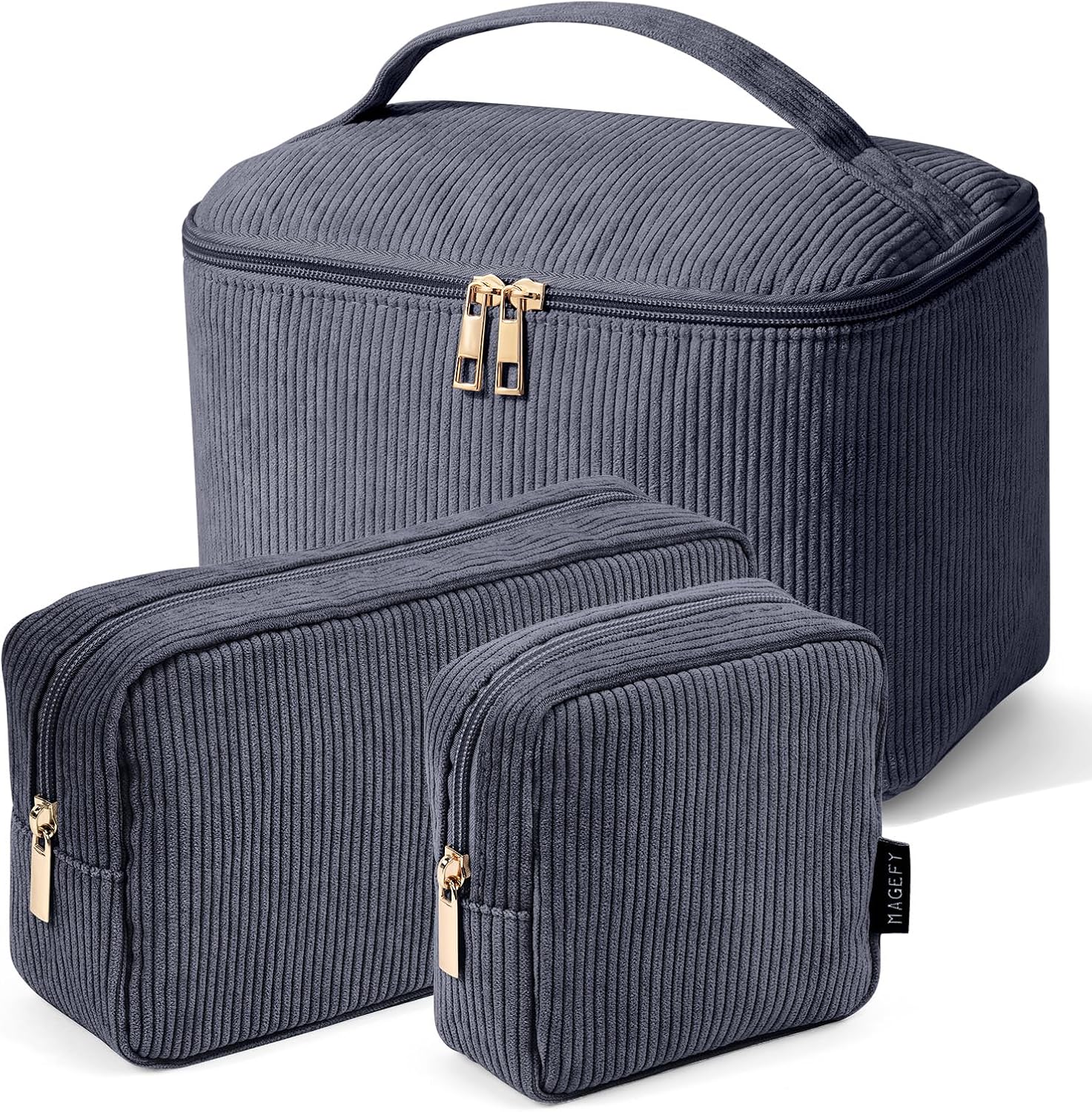 Detalle de MAGEFY Kosmetiktasche 3er-Set