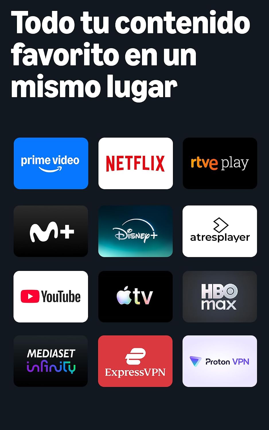 Thumbnail 3 de Amazon Fire TV Stick 4K Select