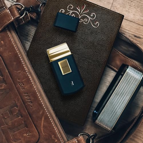 Thumbnail 6 de Wahl Travel Shaver Gold Edition afeitadora eléctrica sin cable