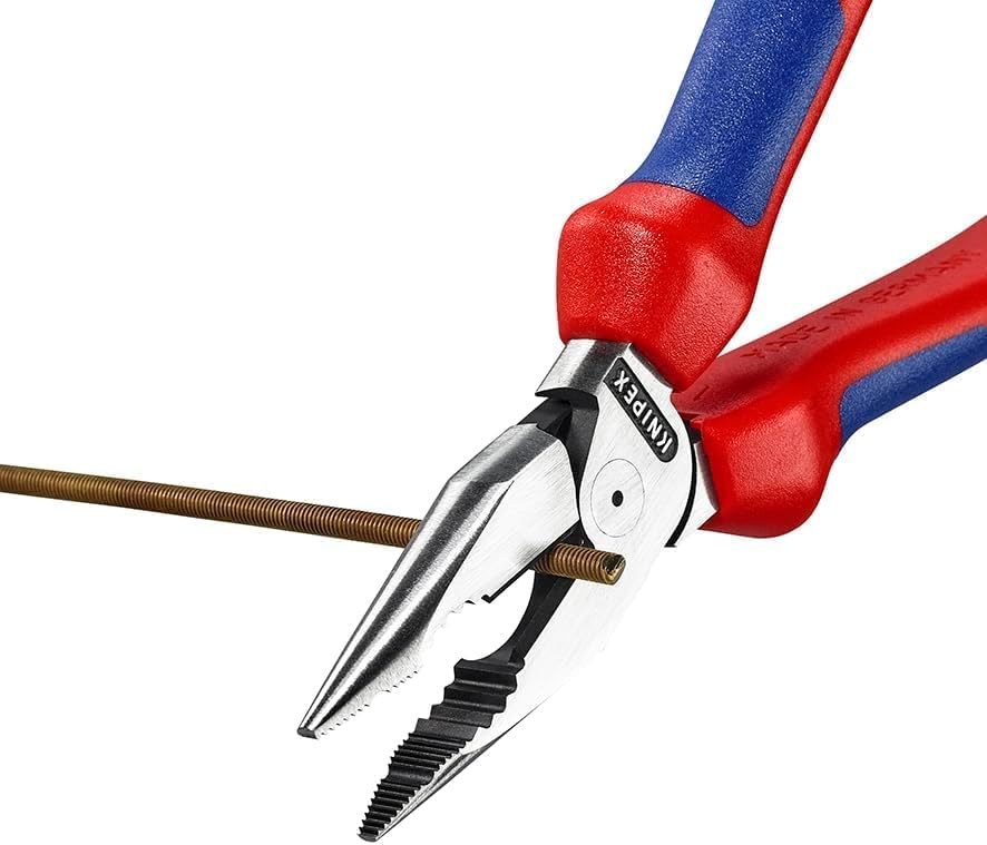 Thumbnail 3 de クニペックス KNIPEX 0822-185SB ニードルノーズペンチ 185mm・コンフォートグリップ