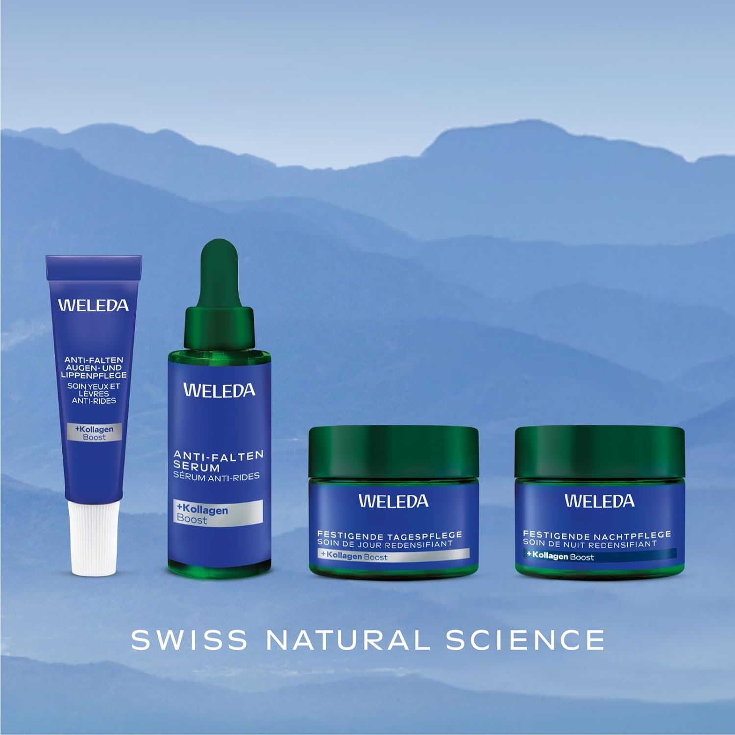 Thumbnail 6 de WELEDA Bio Festigende Nachtpflege 40 ml
