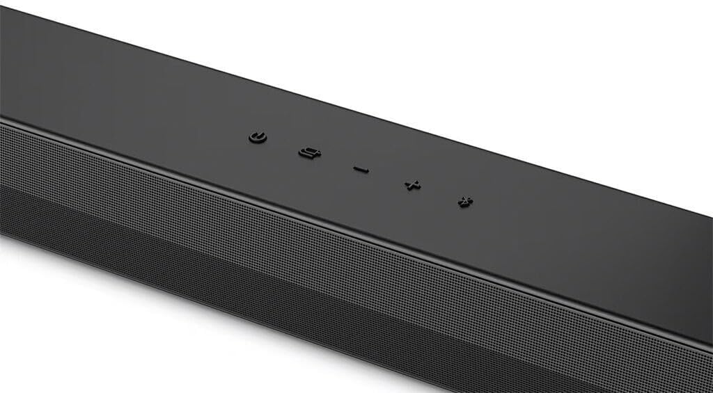 Thumbnail 1 de LG DS40TR Barre de Son Bluetooth 400W 4.1 Canaux avec Caisson de Basses et Dolby DTS – Noir
